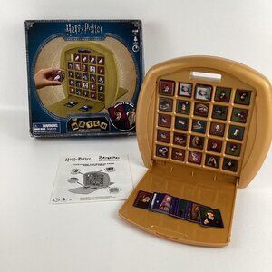 Harry Potter Match The Crazy Cube Game Top Trumps Wizarding World 2017 Portable